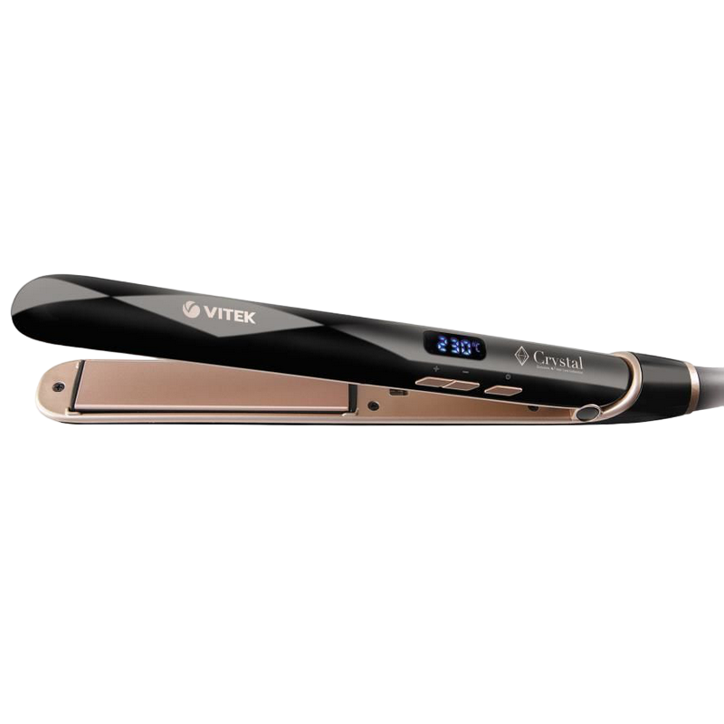 Выпрямитель для волос VITEK VT-8410, Коричневый
