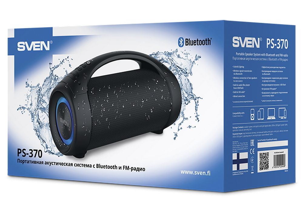 Speakers SVEN