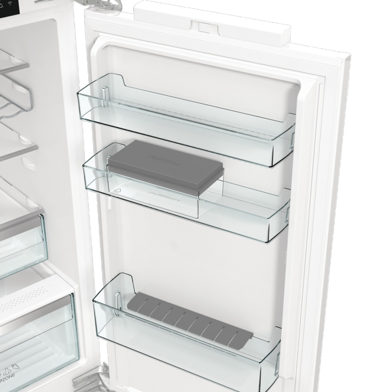 Frigider Gorenje NRKI517E62WF Alb