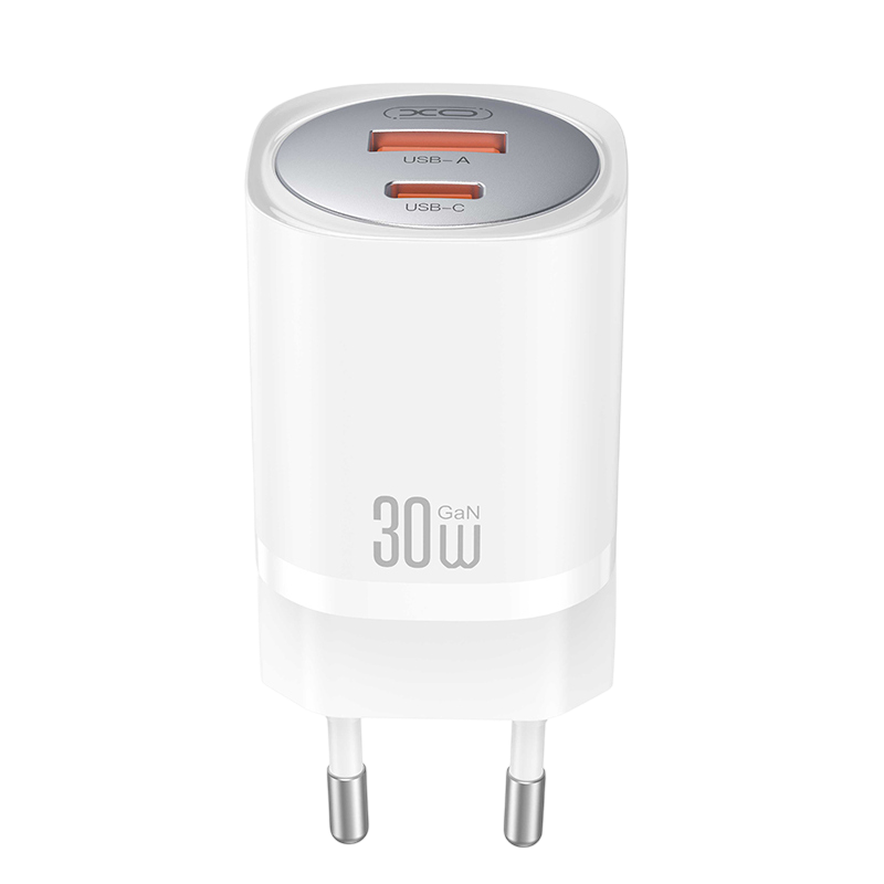 Încărcător XO CE30 Alb
