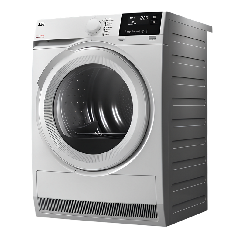 Сушильная машина AEG TR7182E Белый