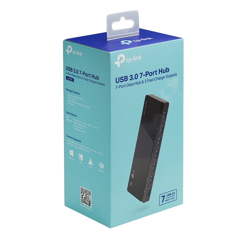 Hub 7-port TP-LINK UH700