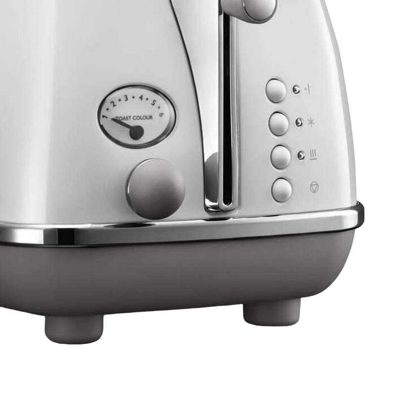 Toaster DeLonghi CTOC 2103 W, Sidney White
