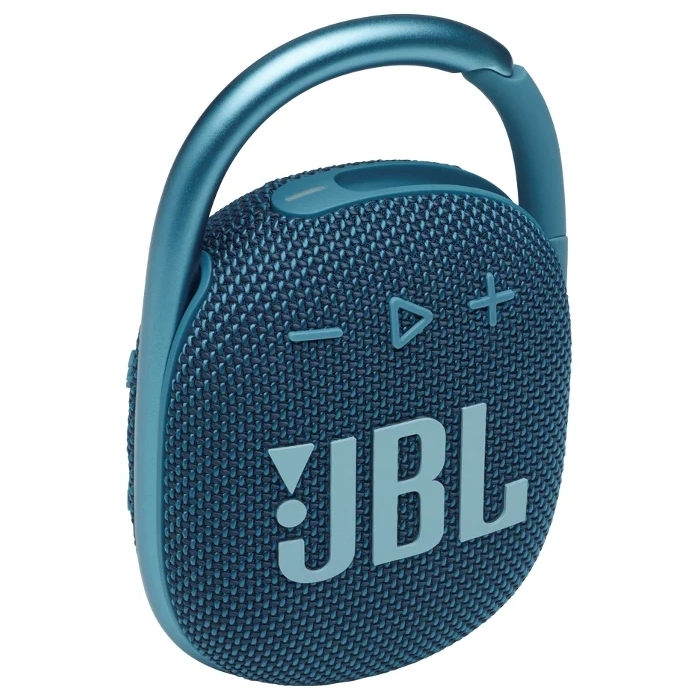 Портативная колонка JBL Clip 4, Синий