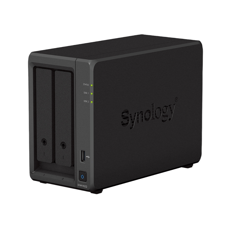 DiscStation SYNOLOGY DVA1622