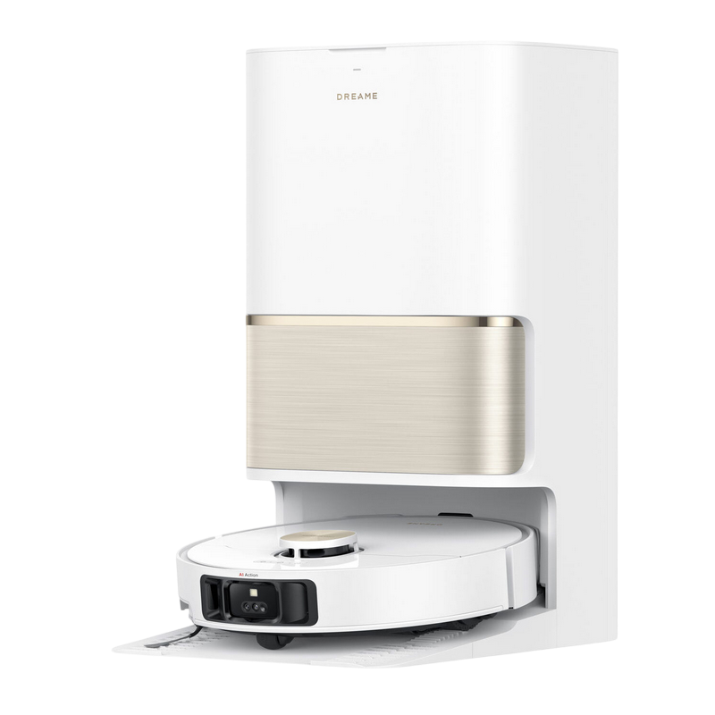 Aspirator Robot Dreame L50 Ultra Alb