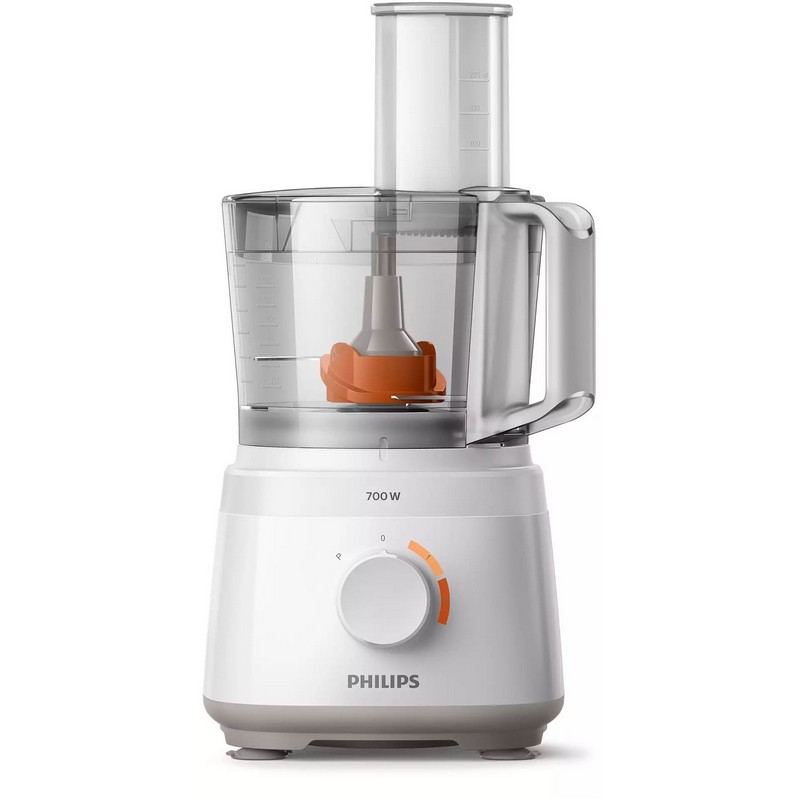 Robot de bucătărie PHILIPS HR7310/00, Alb