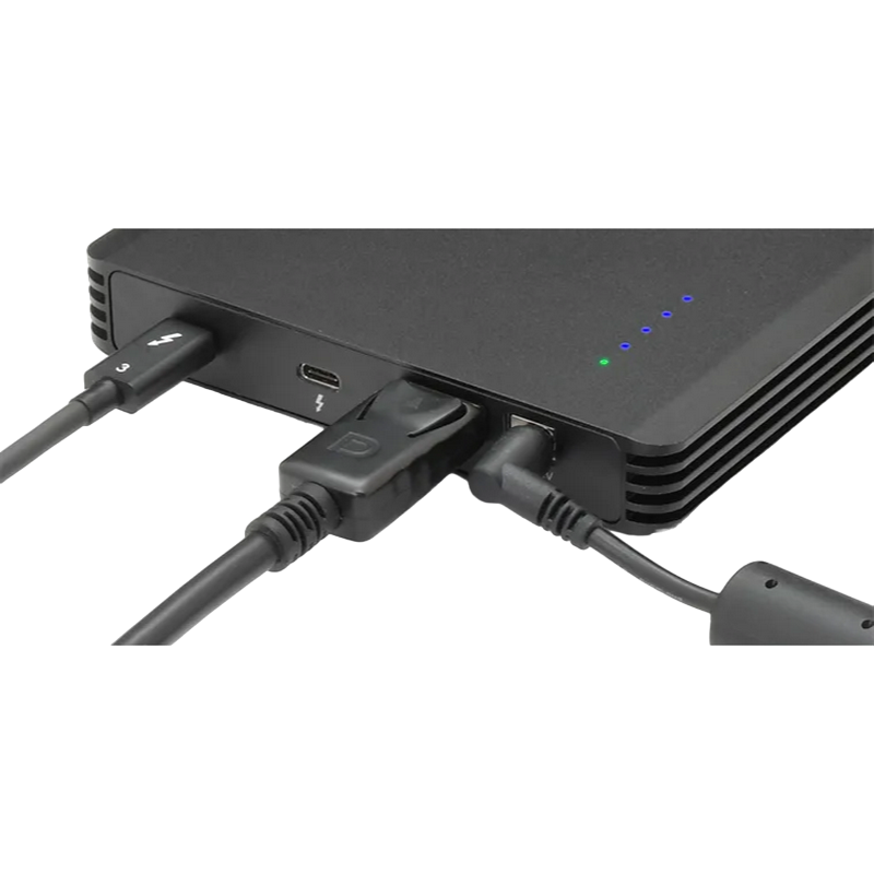 ..M.2 NVMe  SSD 4-Bay Enclosure Century 
