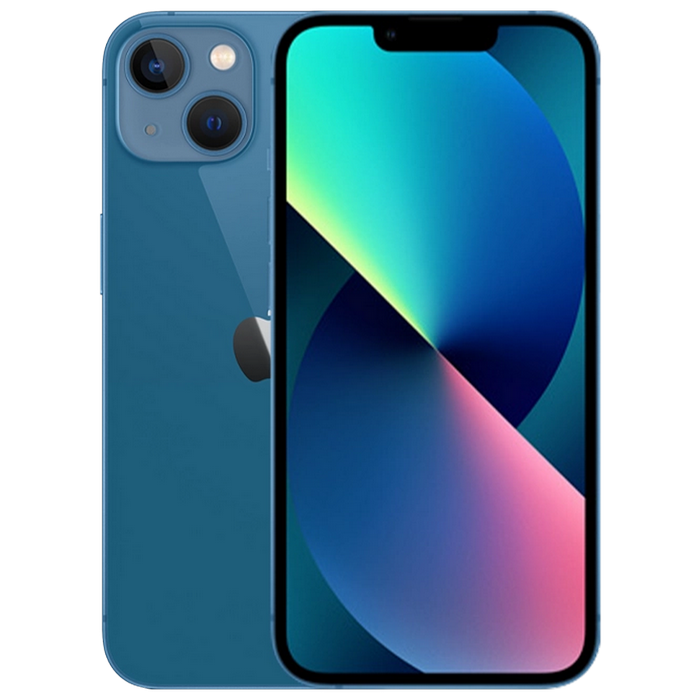 Смартфон Apple iPhone 13, 128Гб/4Гб, Синий
