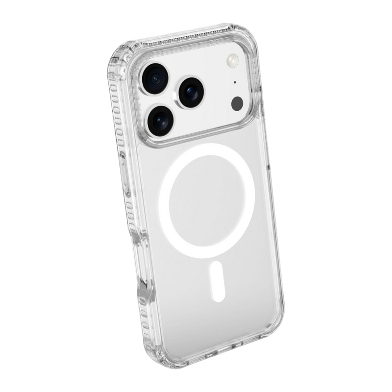 Husă cellularline tetra pentru apple iphone 17 pro max, transparent Thumbnail 3