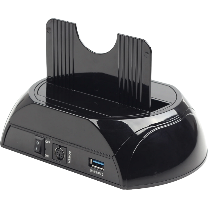 Stație HDD/SSD Gembird HD32-U3S-2 HD32-U3S-2)