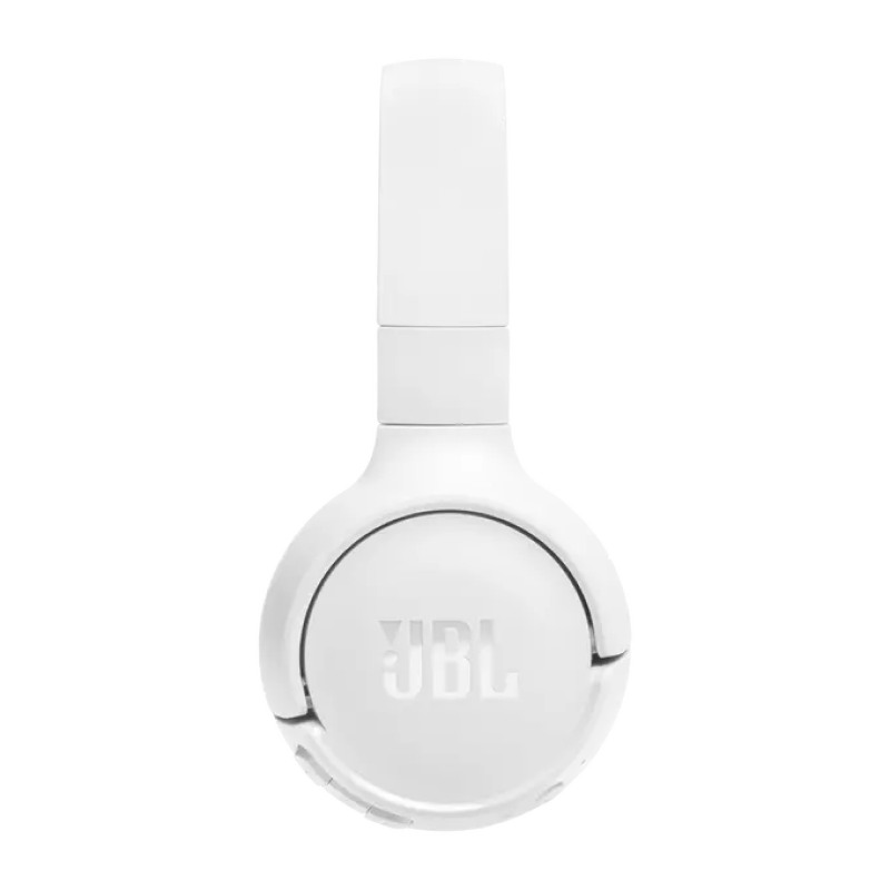 Headphones Bluetooth JBL T520BT, White, On-ear