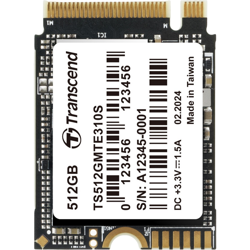 Unitate SSD Transcend MTE310S, 512GB, TS512GMTE310S