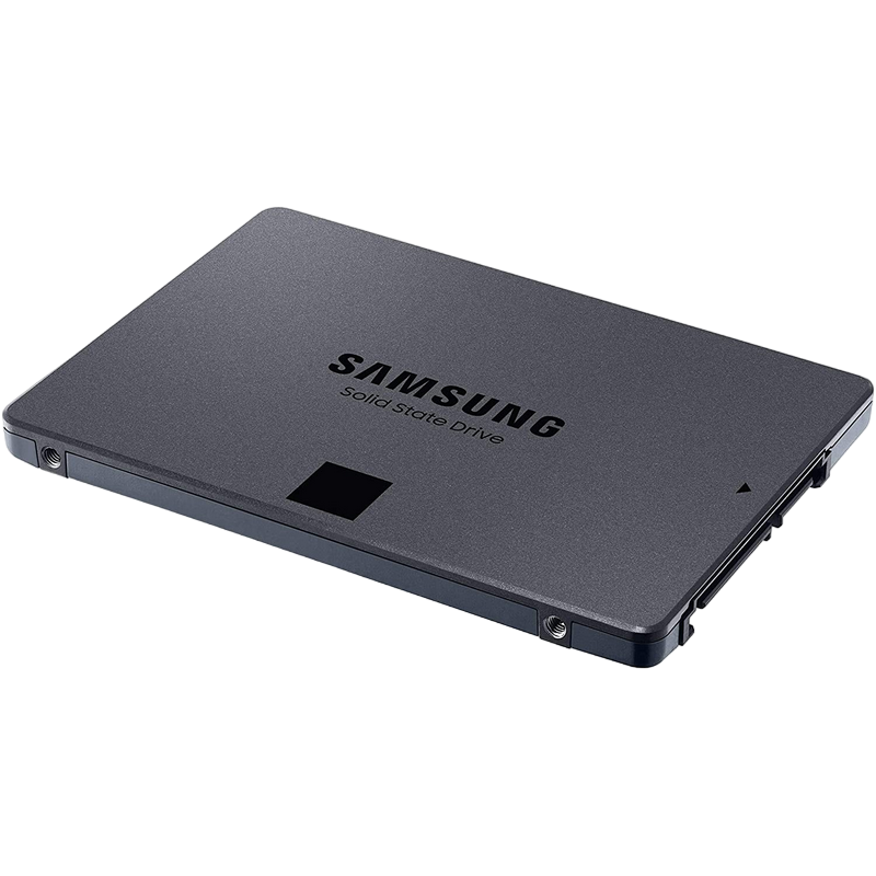 Unitate SSD Samsung 870 QVO MZ-77Q2T0, 2000GB, MZ-77Q2T0BW