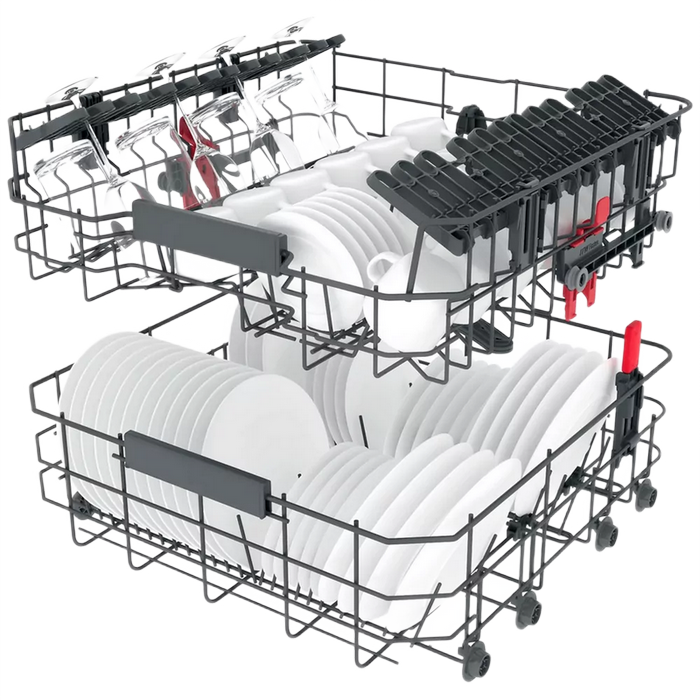 Dish Washer/bin Whirlpool WIC 3C33 PFE