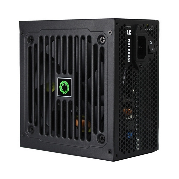 Sursă Alimentare PC Gamemax GE-500, 500W, ATX, Nemodular