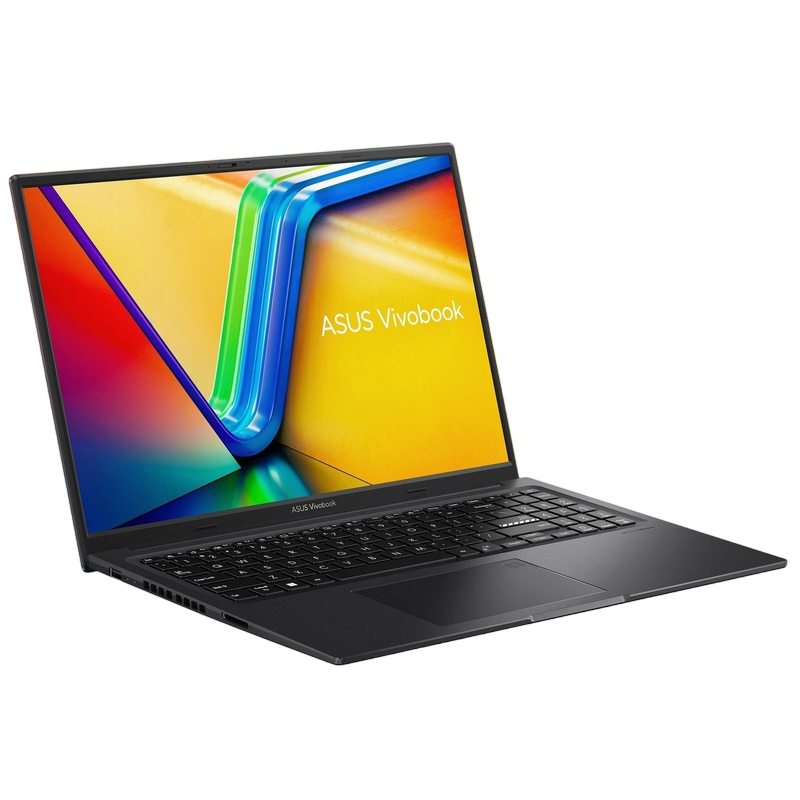 Laptop 16" ASUS Vivobook 16X K3605ZF, Indie Black, Intel Core i5-12500H, 16GB/1024GB, Fără SO