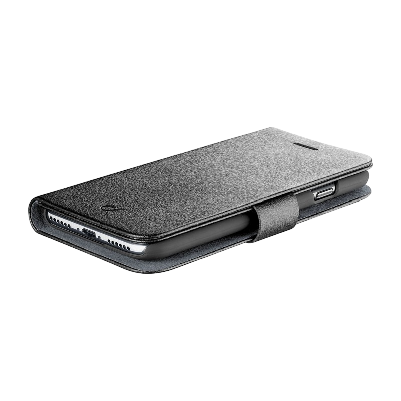 Cellular Apple iPhone XS/X, Book Agenda Case, Black