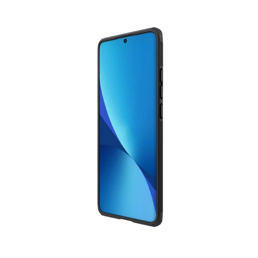Nillkin Xiaomi 12/12X, Camshield Pro, Black