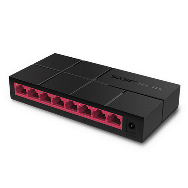 .8-port 10/100/1000Mbps Desktop Switch MERCUSYS