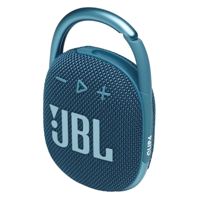Портативная колонка JBL Clip 4, Синий