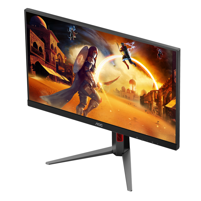 Monitor Gaming AOC 27G4HA Negru