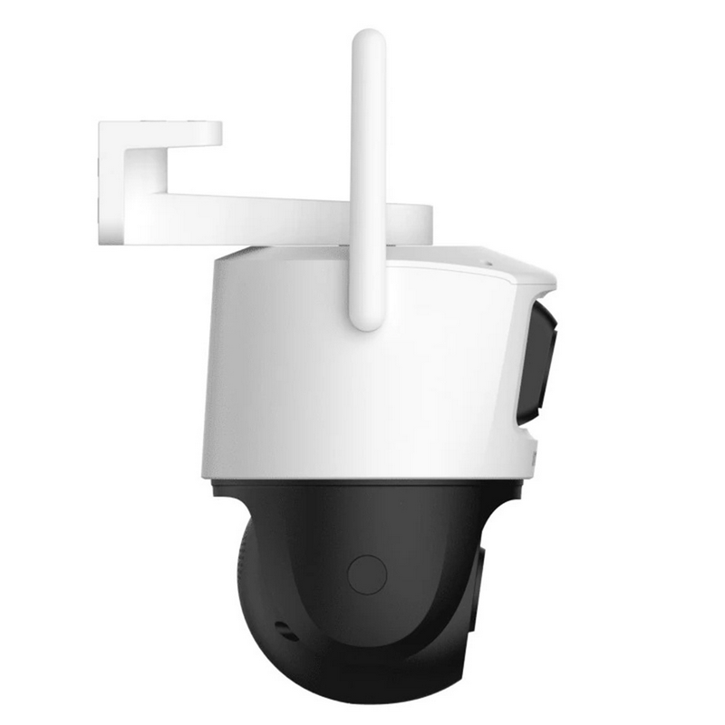 Camera de supraveghere IP IMOU Cruiser Dual 2 Pro Alb