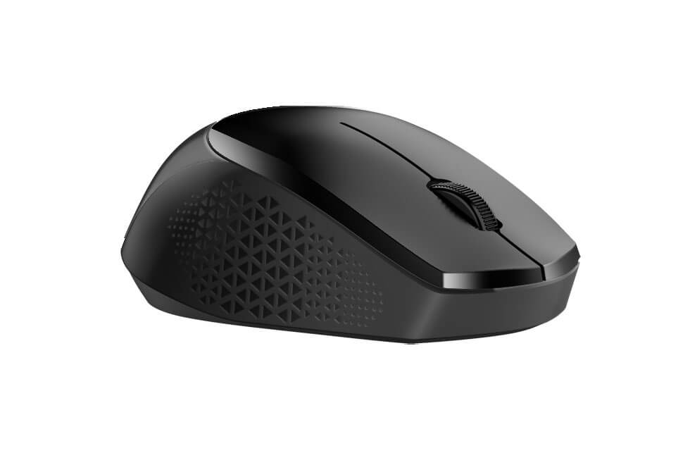 Беcпроводная мышь Genius NX-8000S, Чёрный