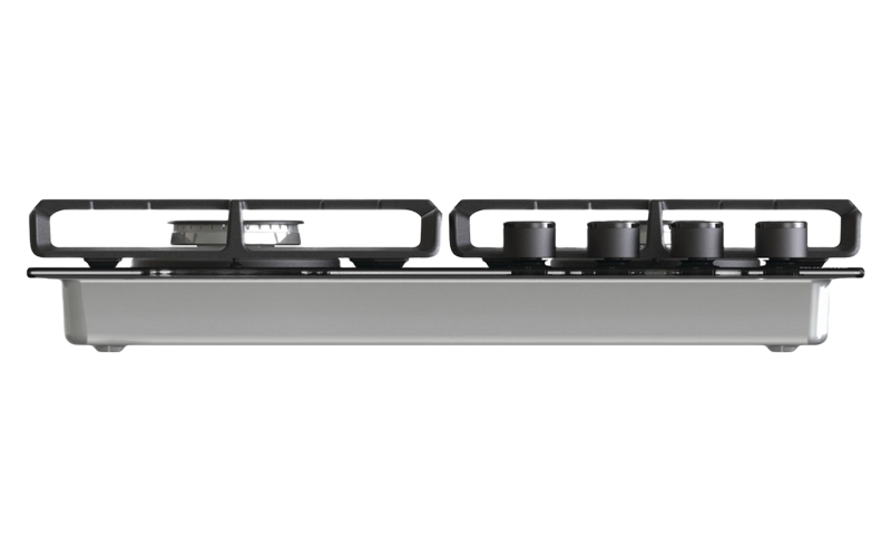 Электрическая варочная панель Gorenje GT 642 SYB, Чёрный