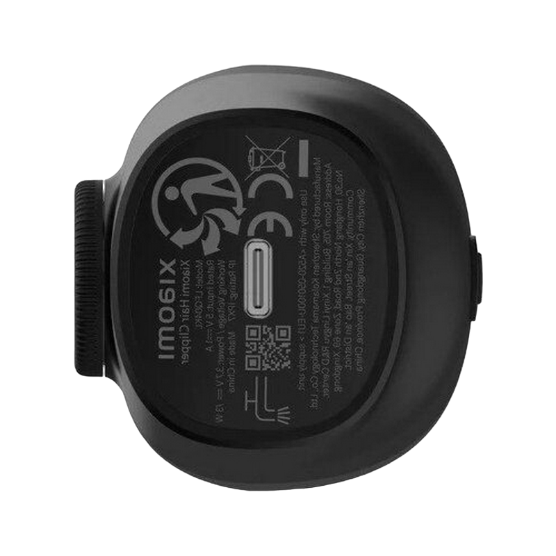 Aparat de tuns Xiaomi Hair Clipper, Negru