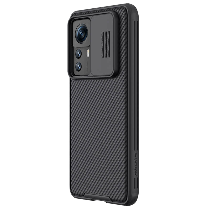 Nillkin Xiaomi 12T Pro, Camshield Pro, Black