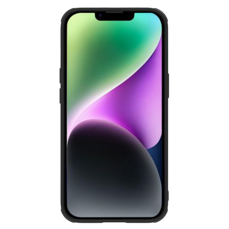 Nillkin Apple iPhone 14 Plus, Textured Case S, Black