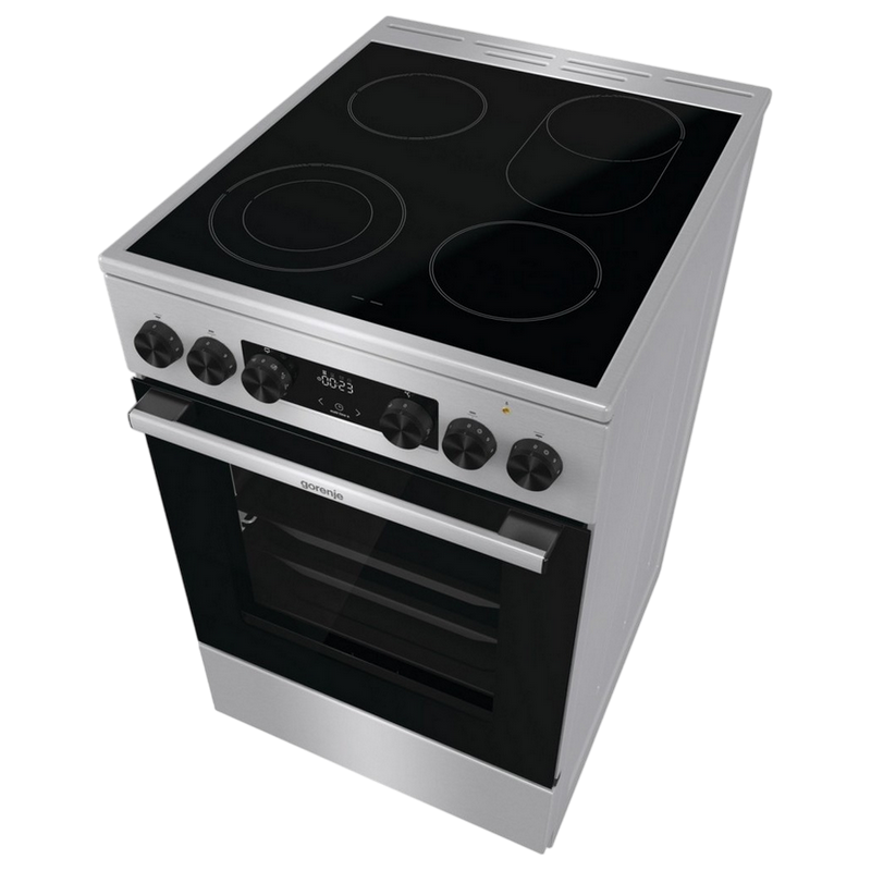 Plită electrică Gorenje GECS5C70XA Oțel inoxidabil