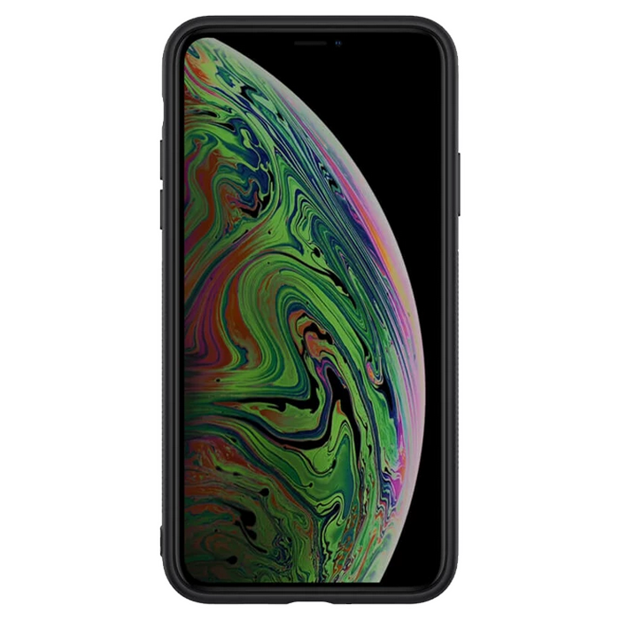 Чехол Nillkin iPhone 11 Pro - Textured Case, Чёрный