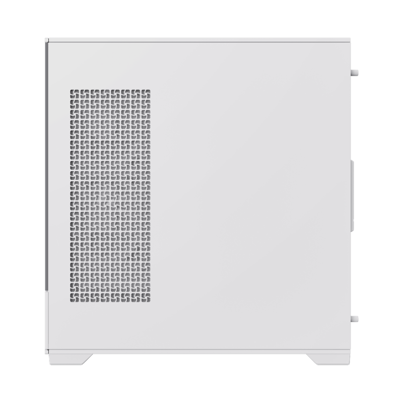 Carcasă PC Gamemax VISTA 2 MW Mini-Tower Alb