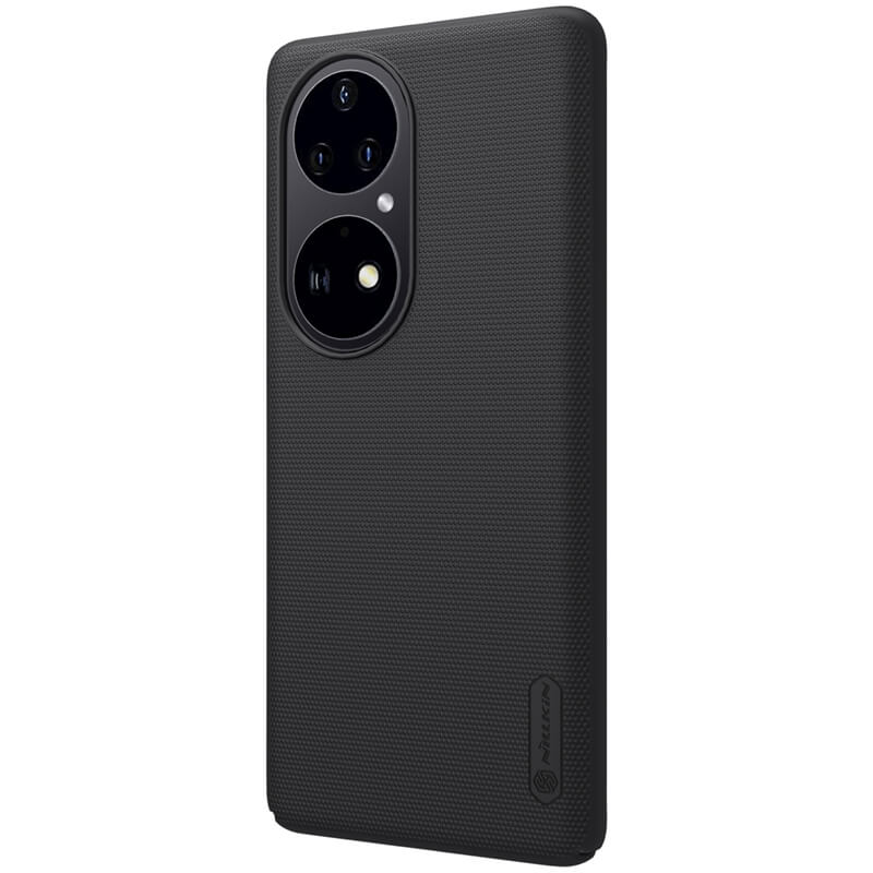 Nillkin Huawei P50 Pro, Frosted, Black