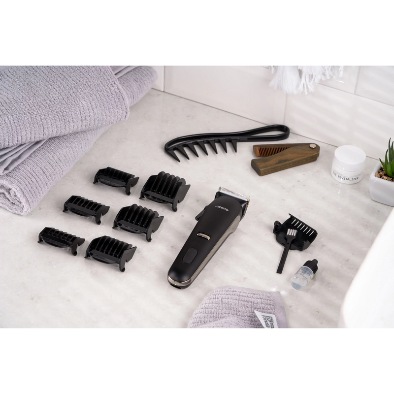 Aparat de tuns ardesto hc-y32-b, negru Thumbnail 6