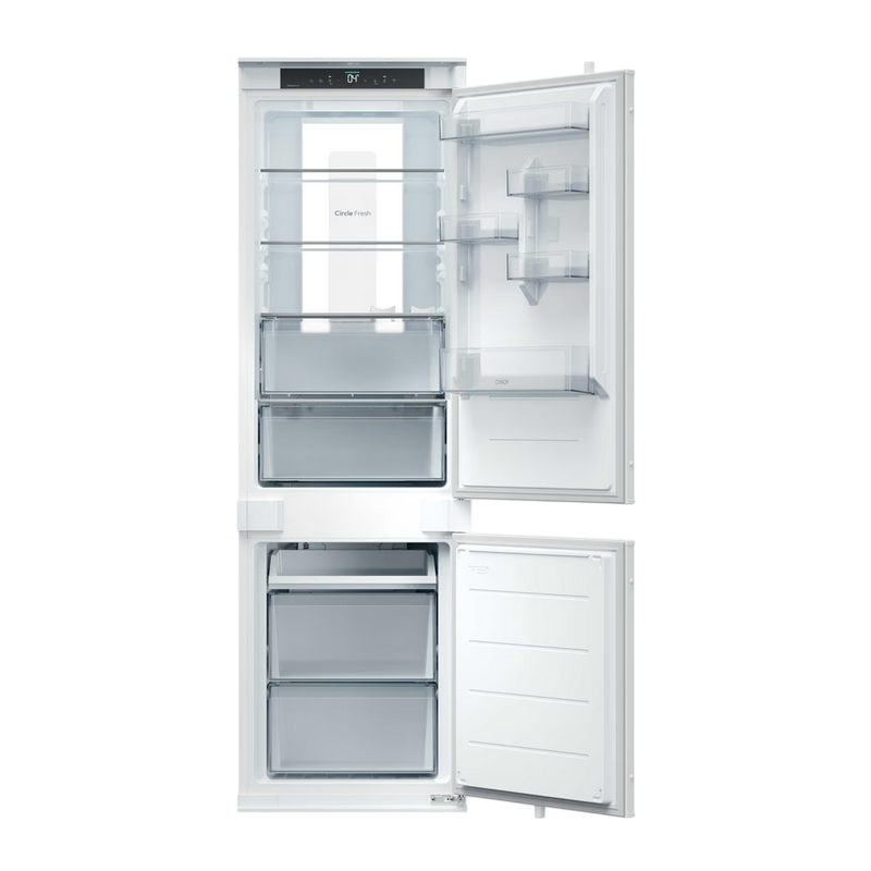 Frigider Candy CNBQT5518E Alb