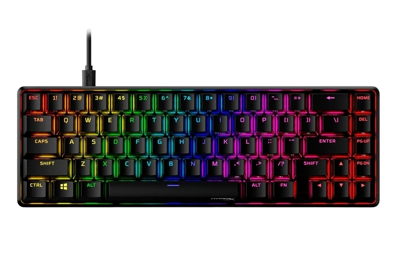 Клавиатура HyperX Alloy Origins 65