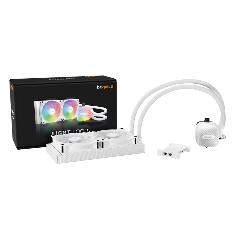 Cooler procesor be quiet! Light Loop 120 mm