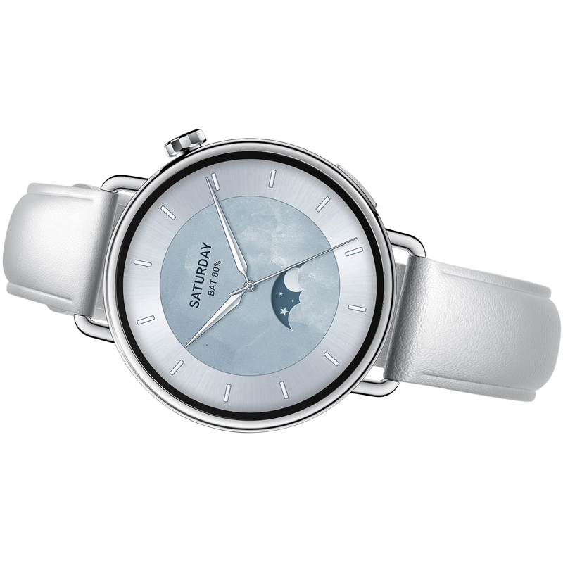 Ceas inteligent Xiaomi Watch S4 Alb