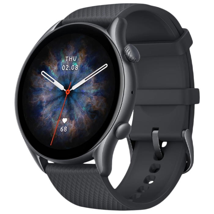 Xiaomi Amazfit GTR 3 Pro, Black