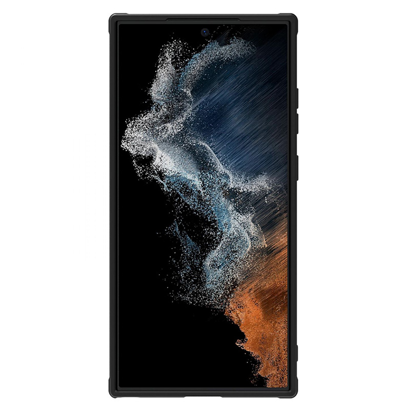 Nillkin Sam. Gal. S23 Ultra, Textured Case S, Black