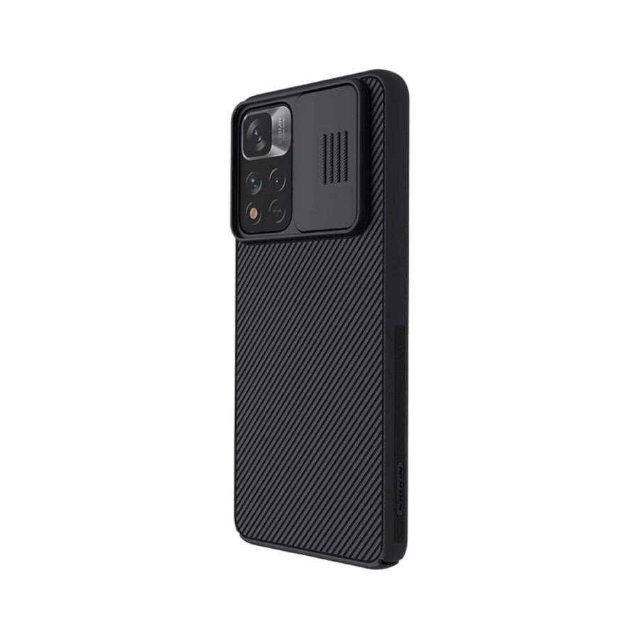Nillkin Xiaomi Redmi Note 11 Pro, Camshield Pro, Black