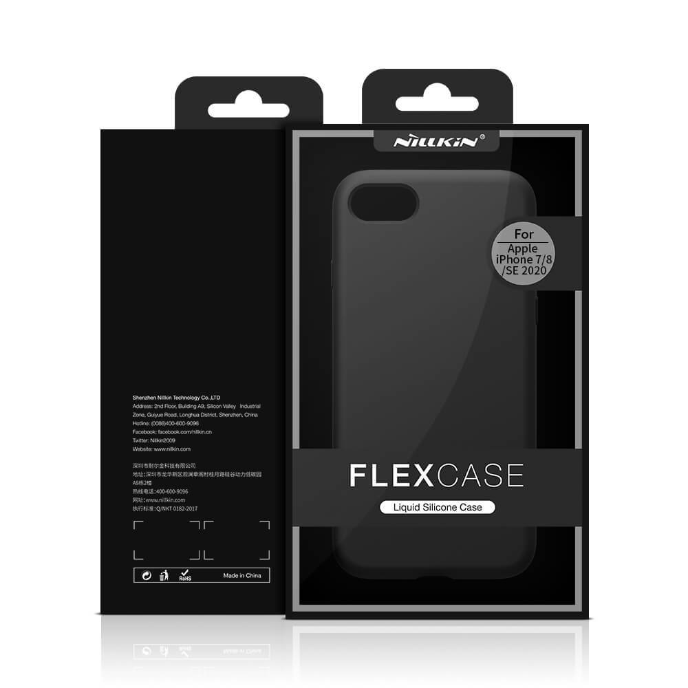 Чехол Nillkin iPhone 8/7, Flex case