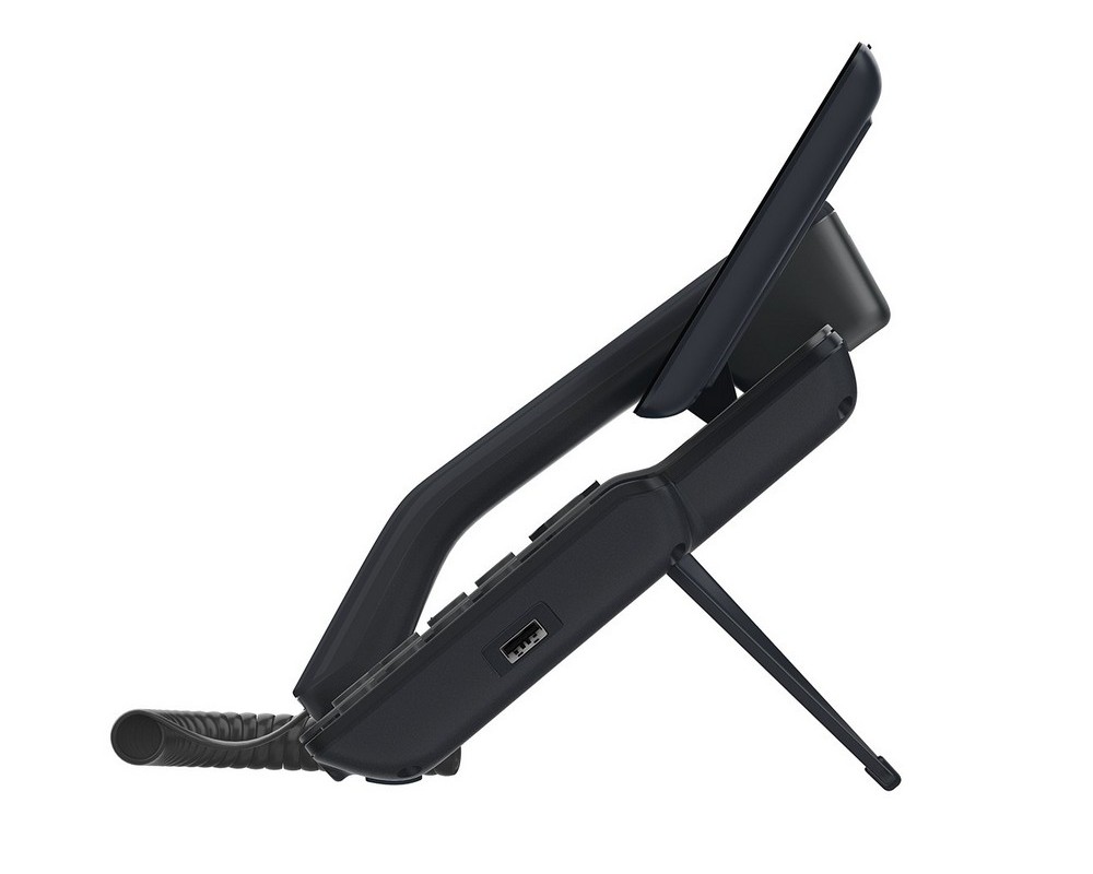 IP Видеотелефон Fanvil V67 Черный