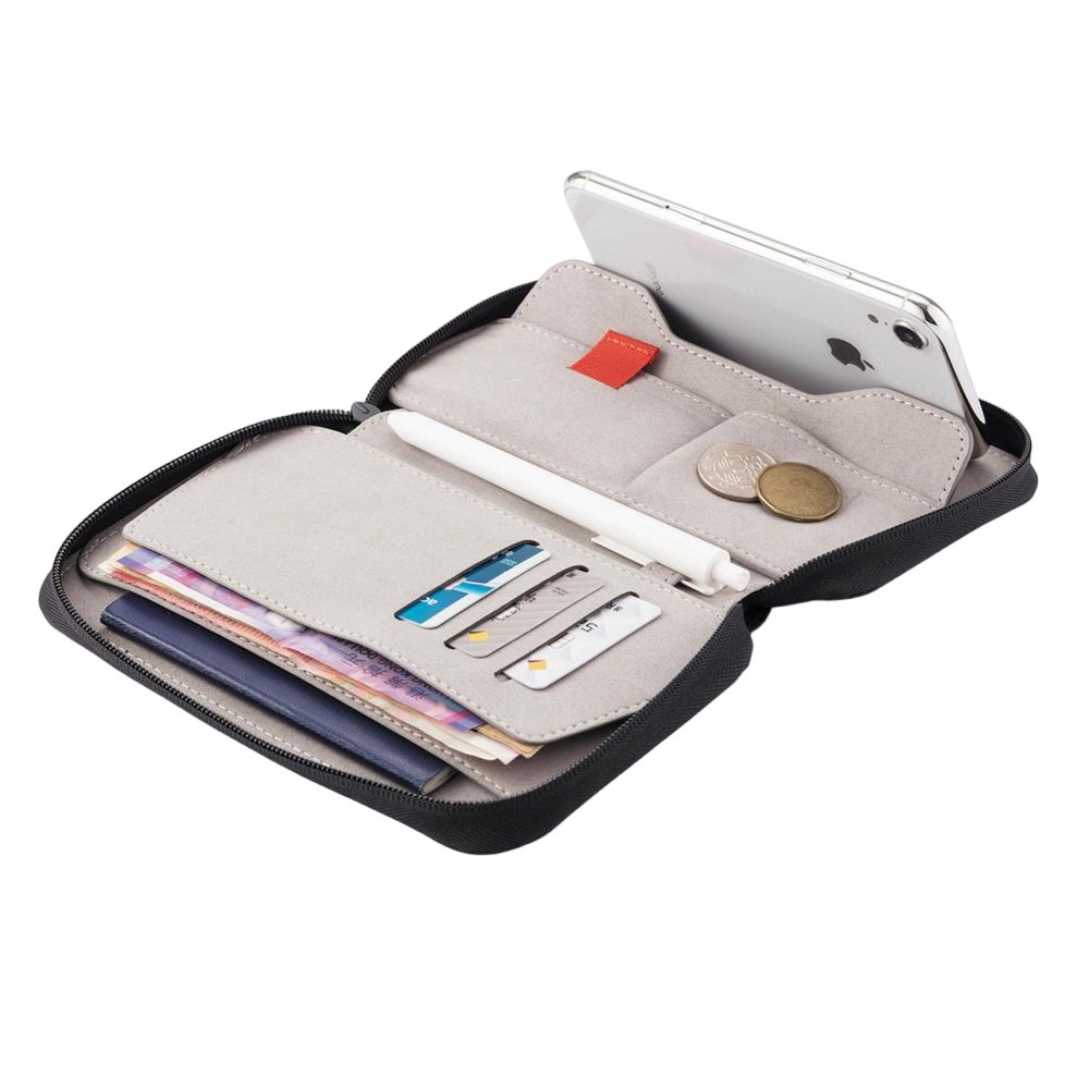 Passport Holder XD-Design, P705.821, Black 
