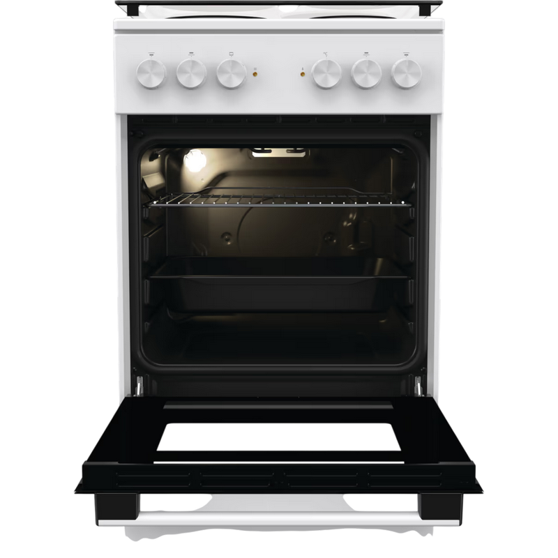 Электрическая плита Gorenje GE5A21WH Белый