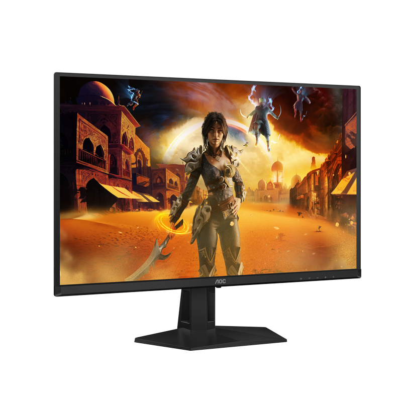 Monitor Gaming AOC Q27G41ZDF Negru