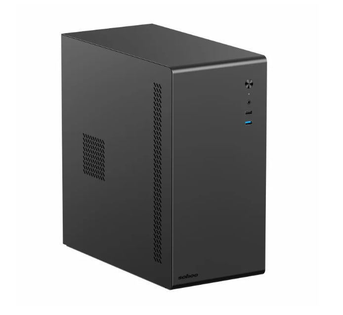 Navigator PC10164 // Office / PC i3-12100 H610M 16GB NVMe 500GB 500W